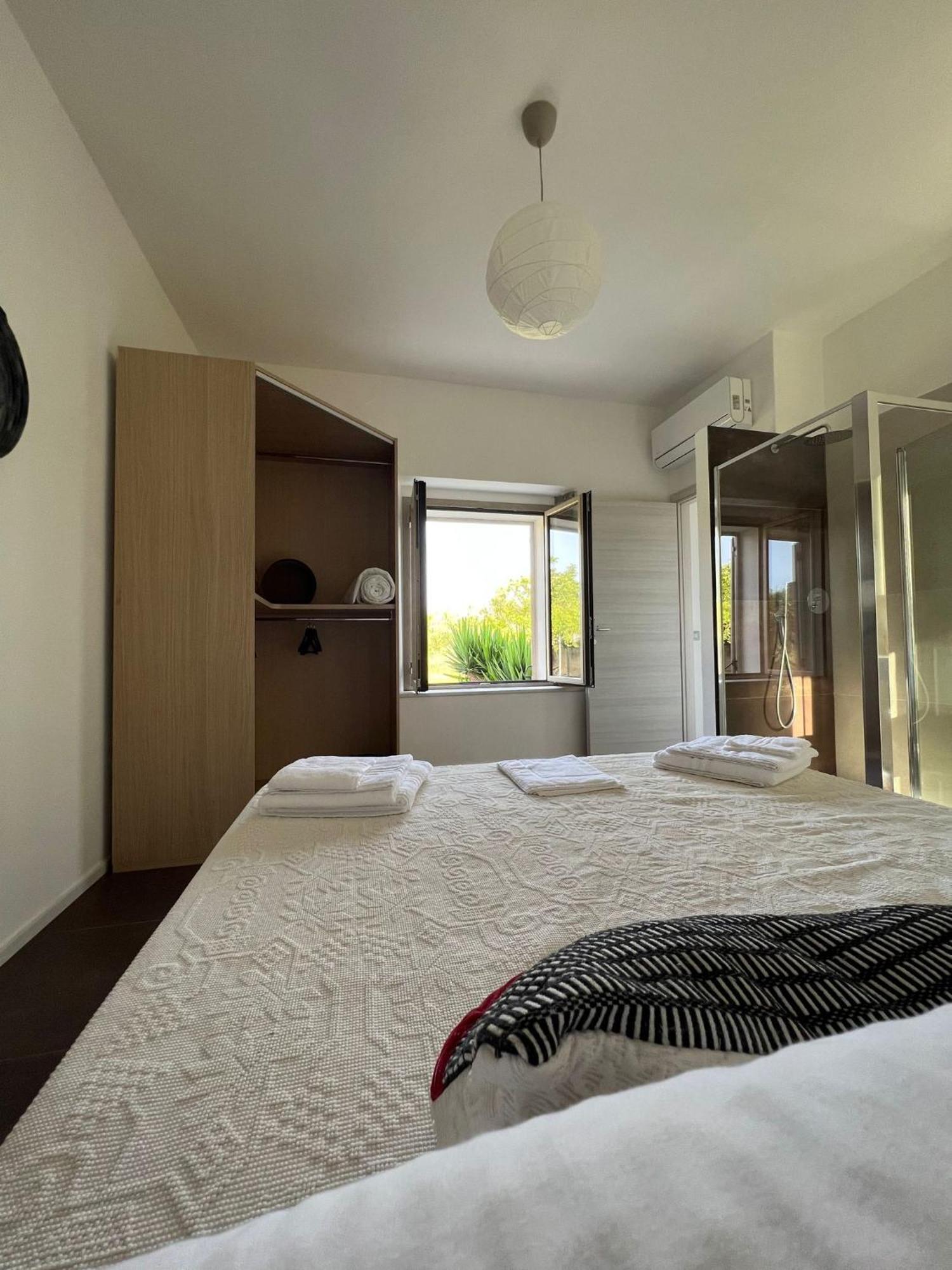 Kepos Room Тортоли Экстерьер фото